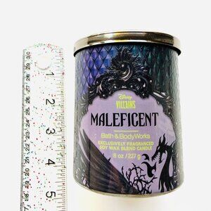 3808 DISNEY MALEFICENT CANDLE BBW